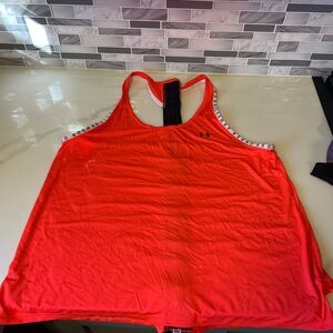 3 Under Armour Women's Tank Tops